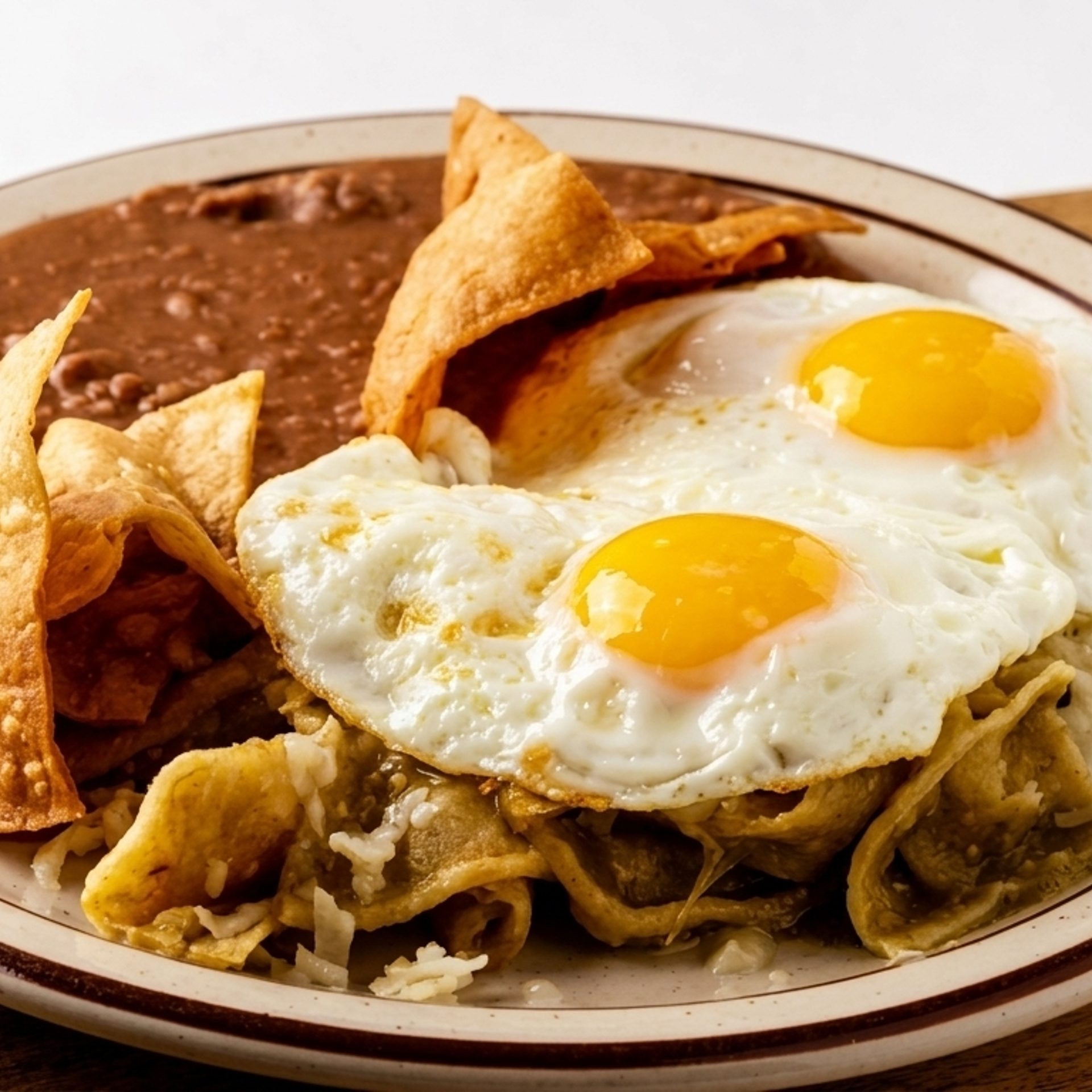 Breakfast Through Dinner