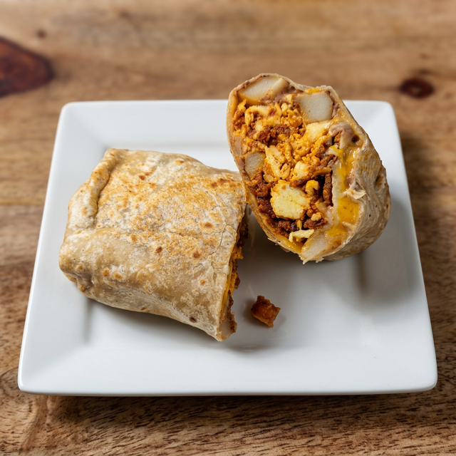Super Burrito.