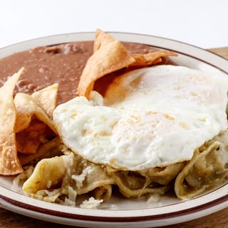 Chilaquiles