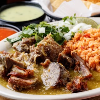 Carnitas De Puerco