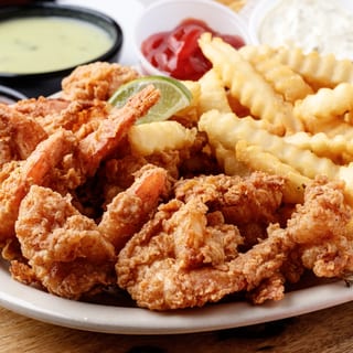 Fried Shrimp