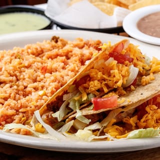 Lunch Tacos