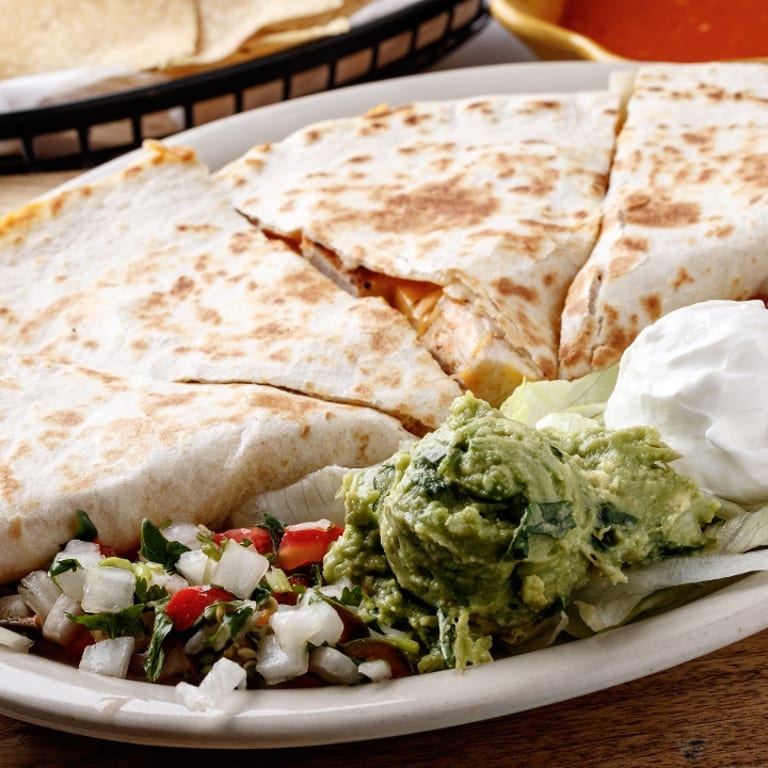 Delicious Quesadilla Options