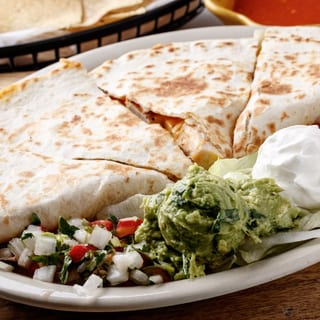 Quesadillas