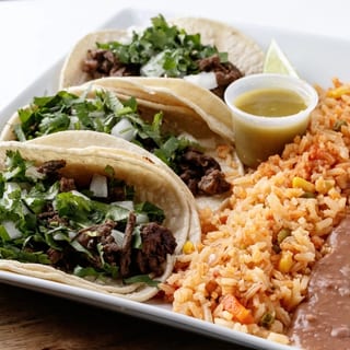 Street Taco Combo