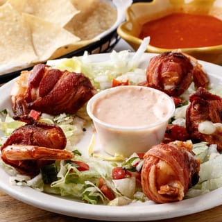 Shrimp Brochette