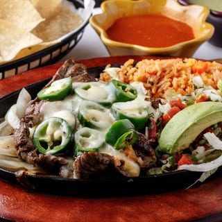 Steak Jalapeno