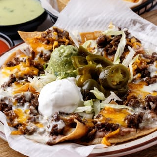 Nachos Supreme
