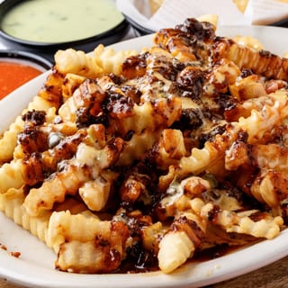 Chili Cheese Fries