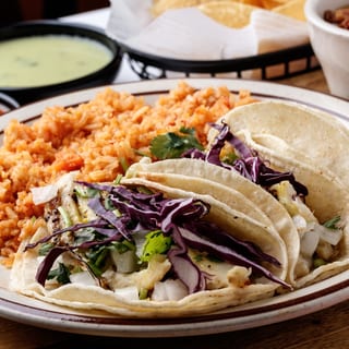 Fish Tacos